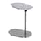 Hello Honey® Modern Adjustable C-Shaped End Table